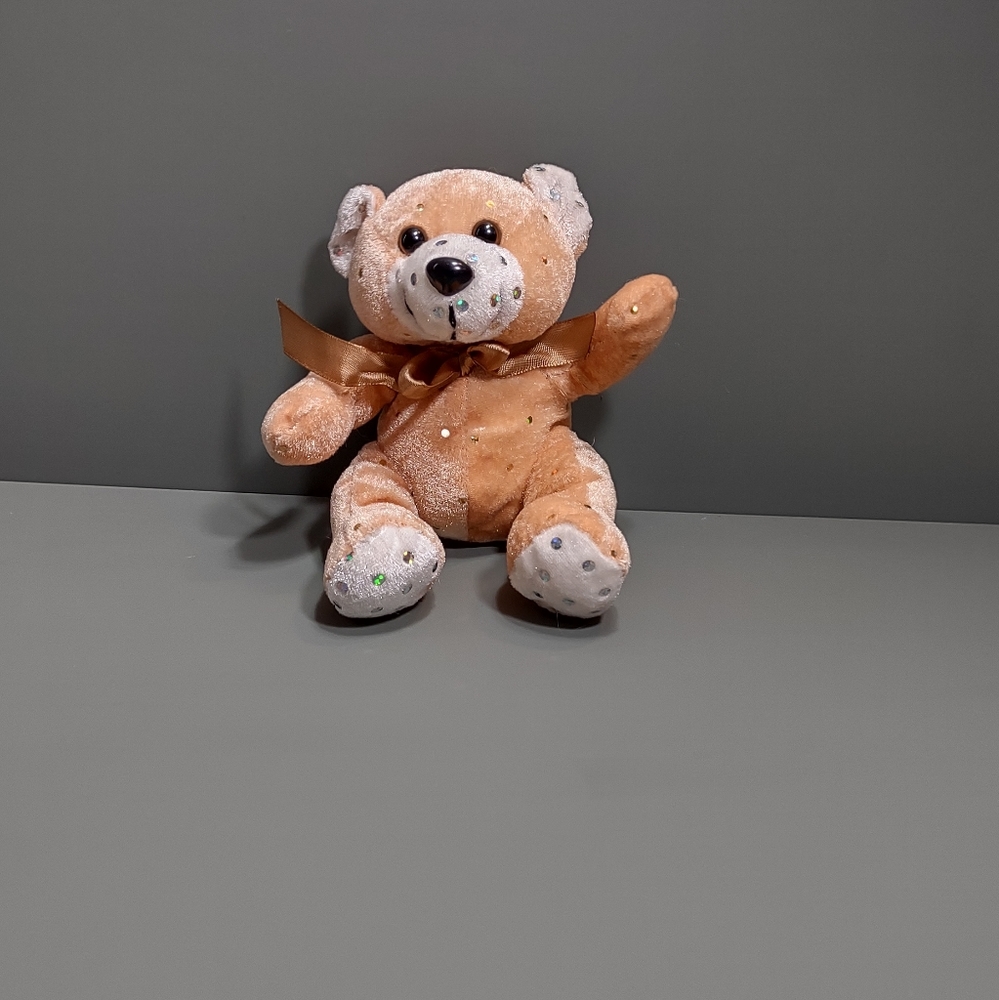 Calplush sparkle Teddy Bear
